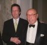 Eric Clapton and Ahmet Ertegun 2000, NYC..jpg